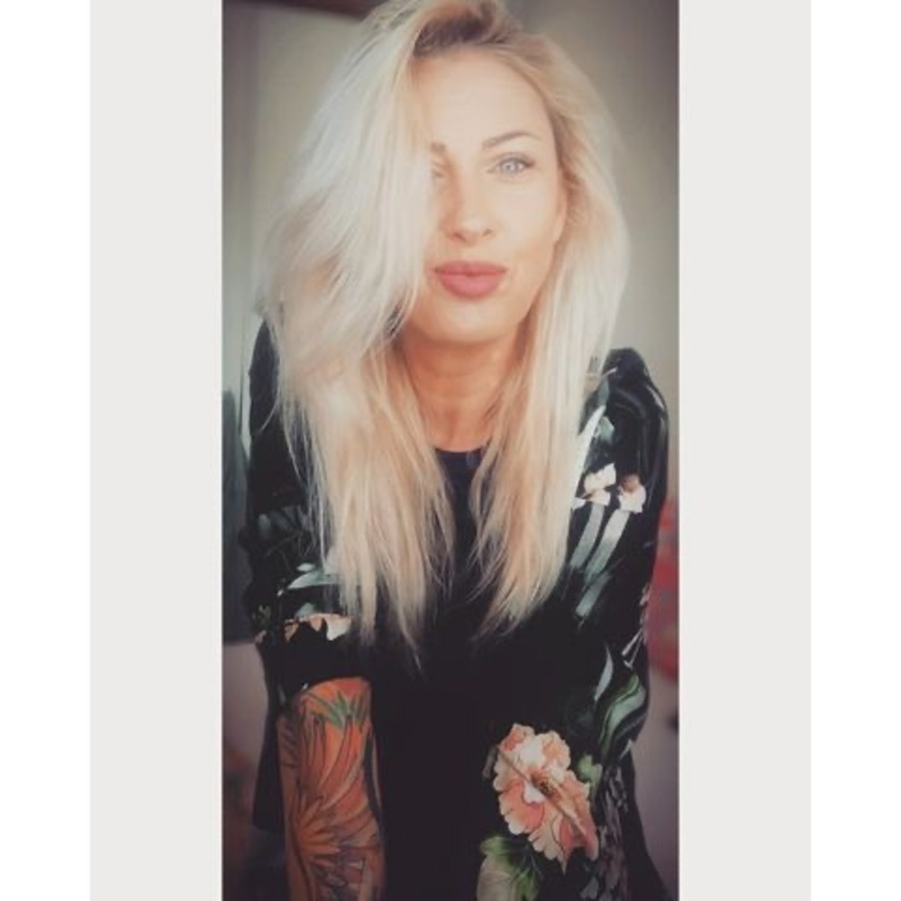Meet your Posher, Alexandra